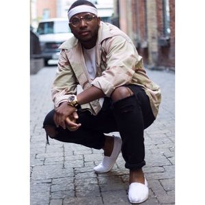 Meet your Posher, Justin